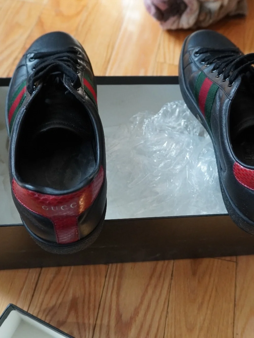 GUCCI Ace sneakers